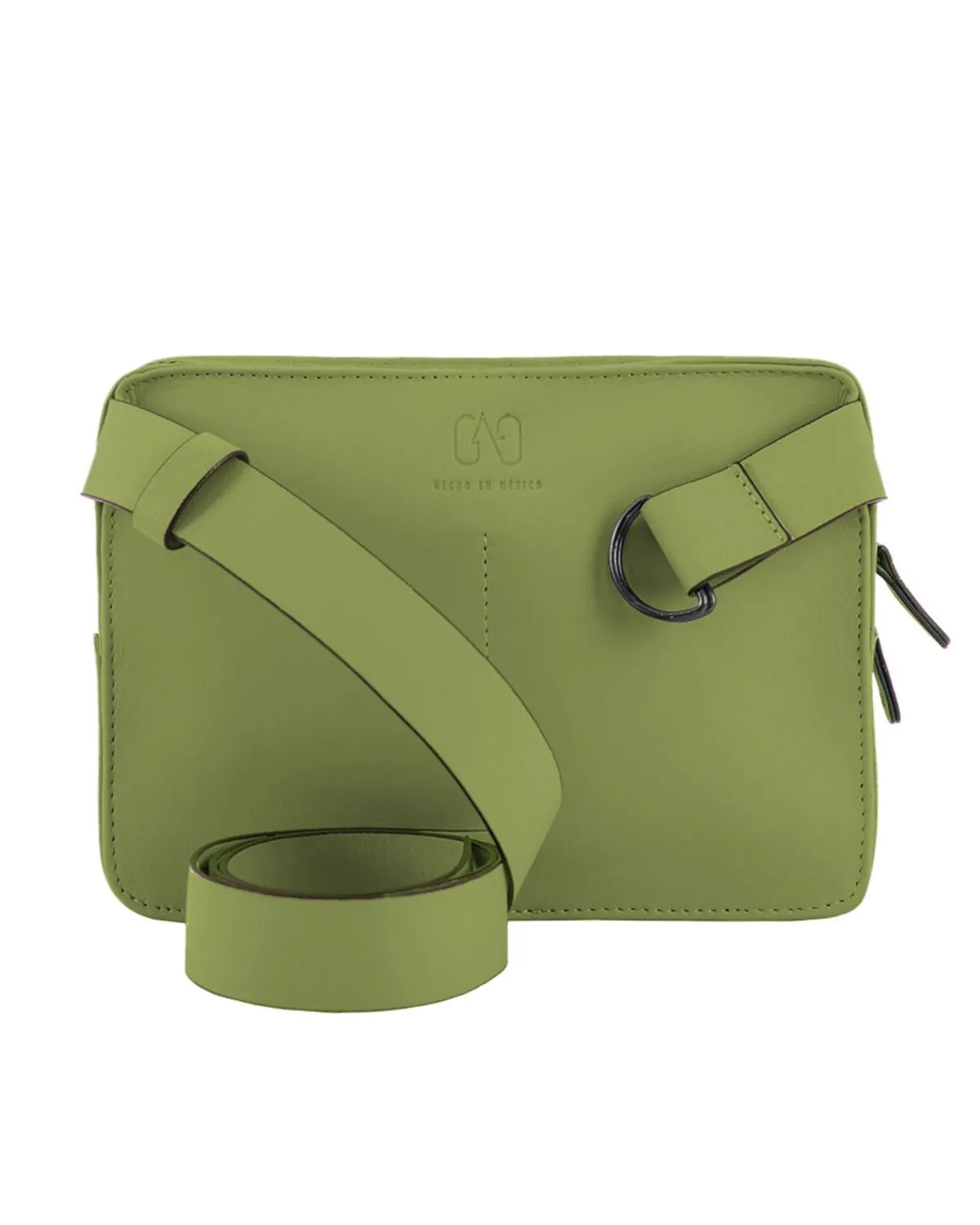 Kiwi Box Bag