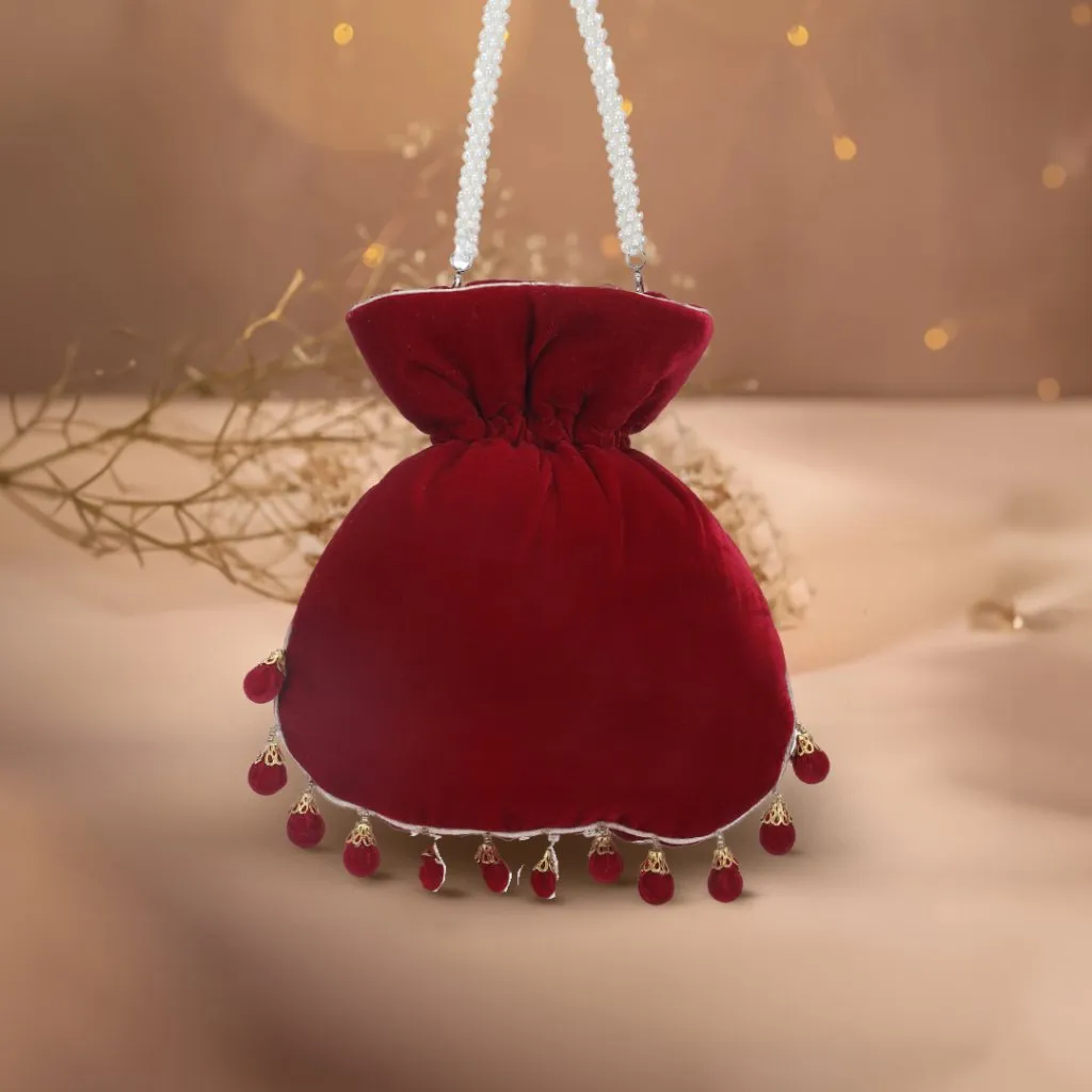 Leela Potli | Maroon
