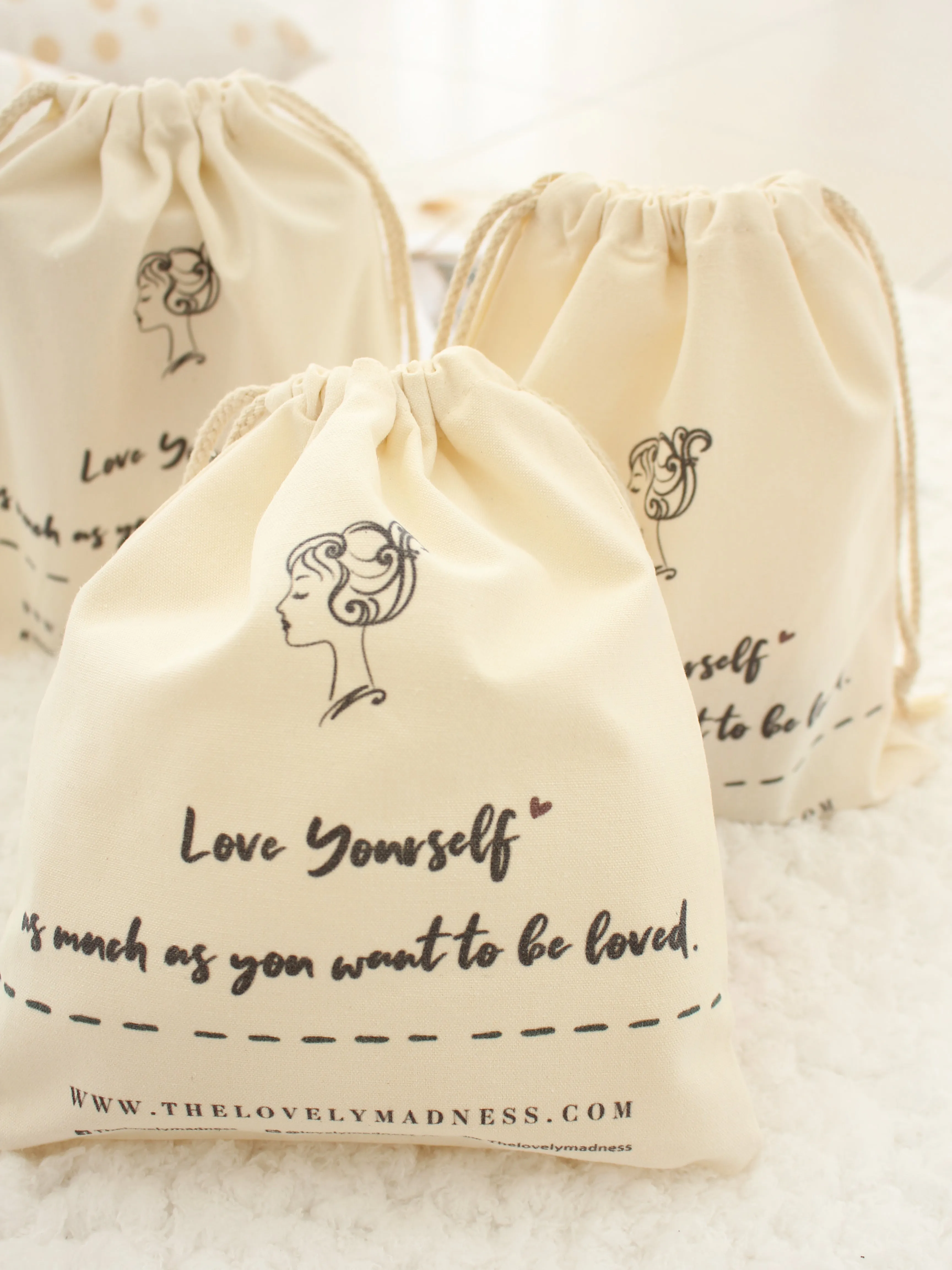 LOVELYMADNESS Sack Bag