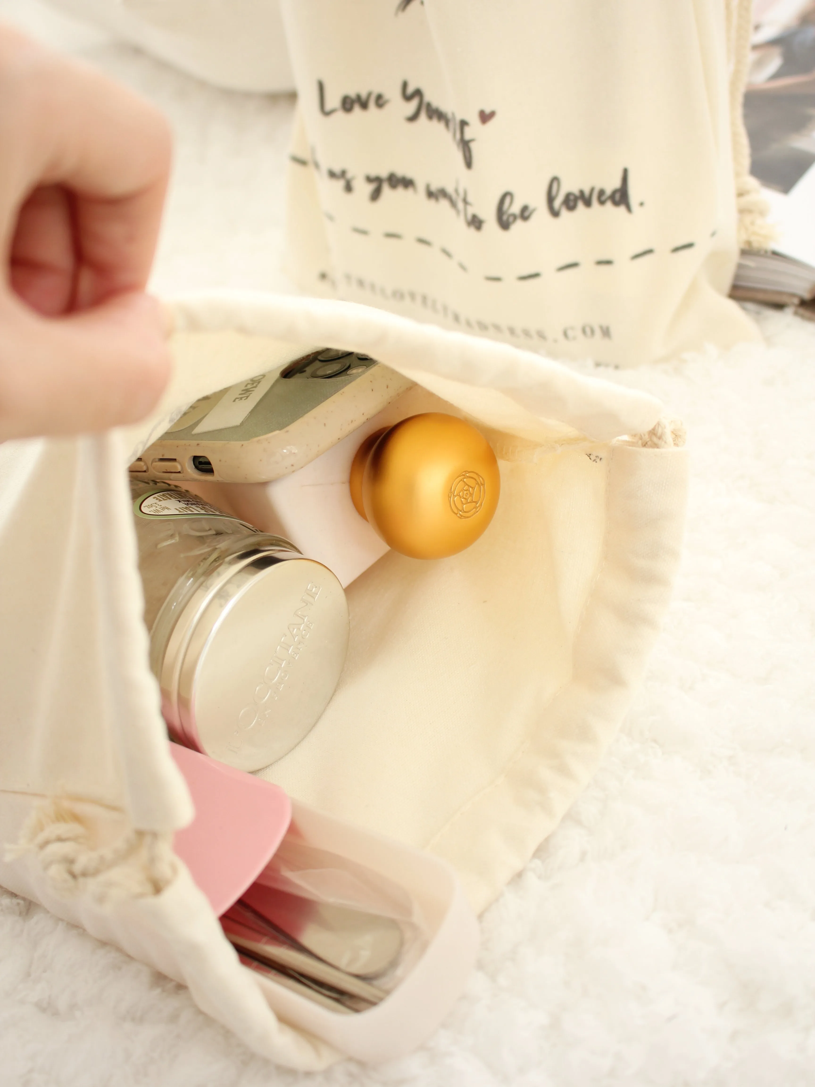 LOVELYMADNESS Sack Bag