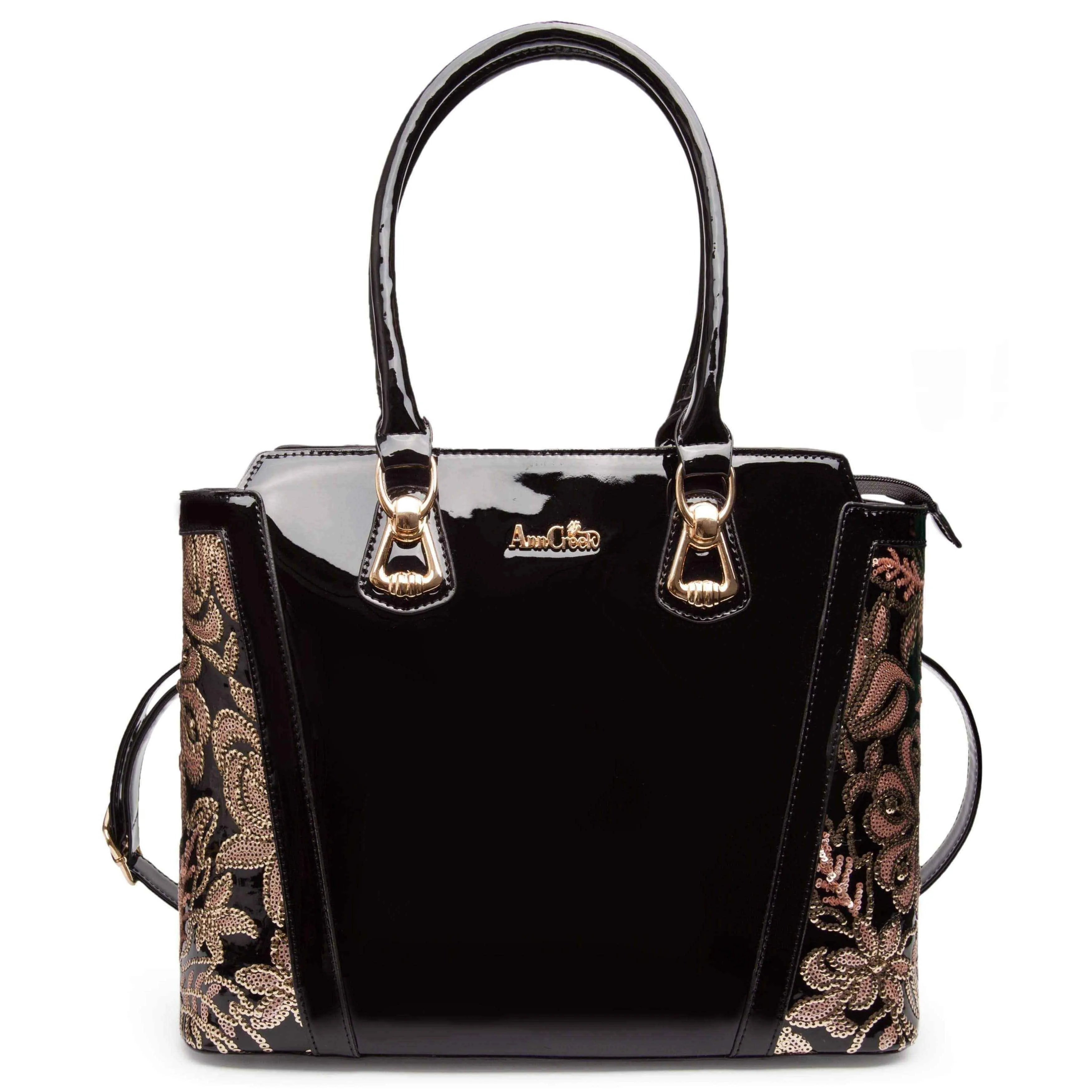 Metallic handbags | Metallic Tote Bag