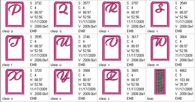 Monogram Checkbook Book Cover or Coupon folder