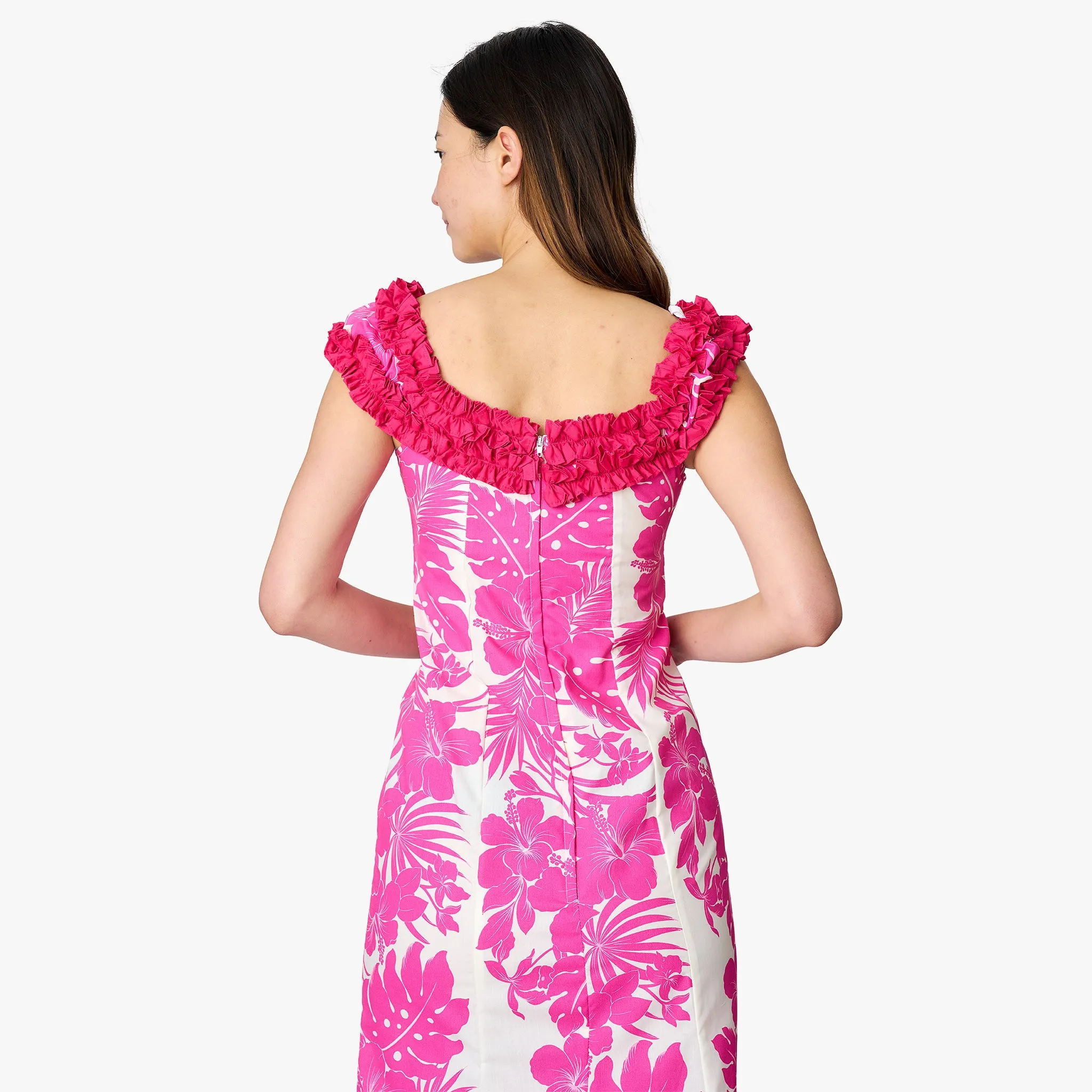 Nahenahe Long Muu Muu