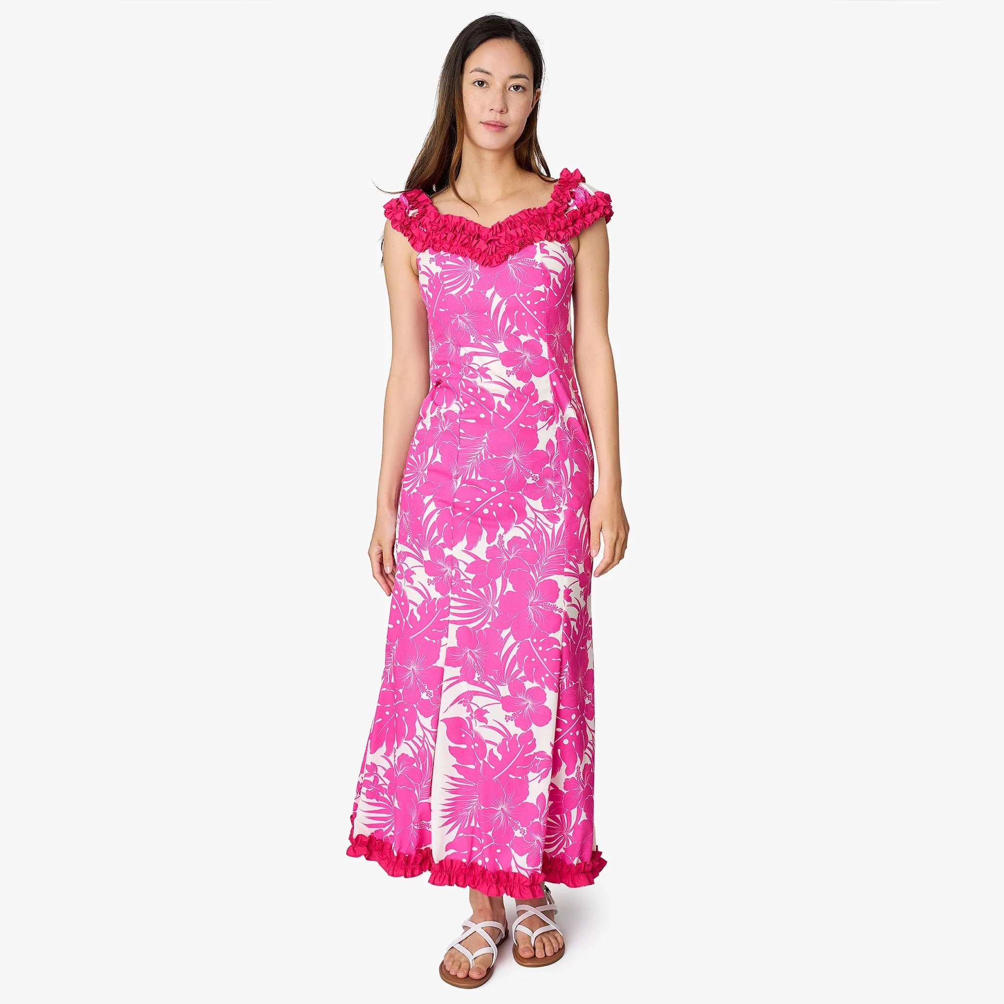 Nahenahe Long Muu Muu