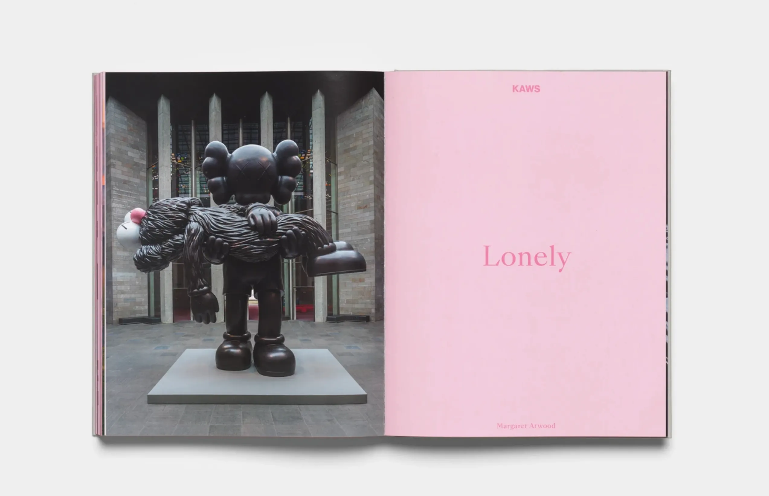 NGV Limited Edition Art Book with Screenprint (Signed)