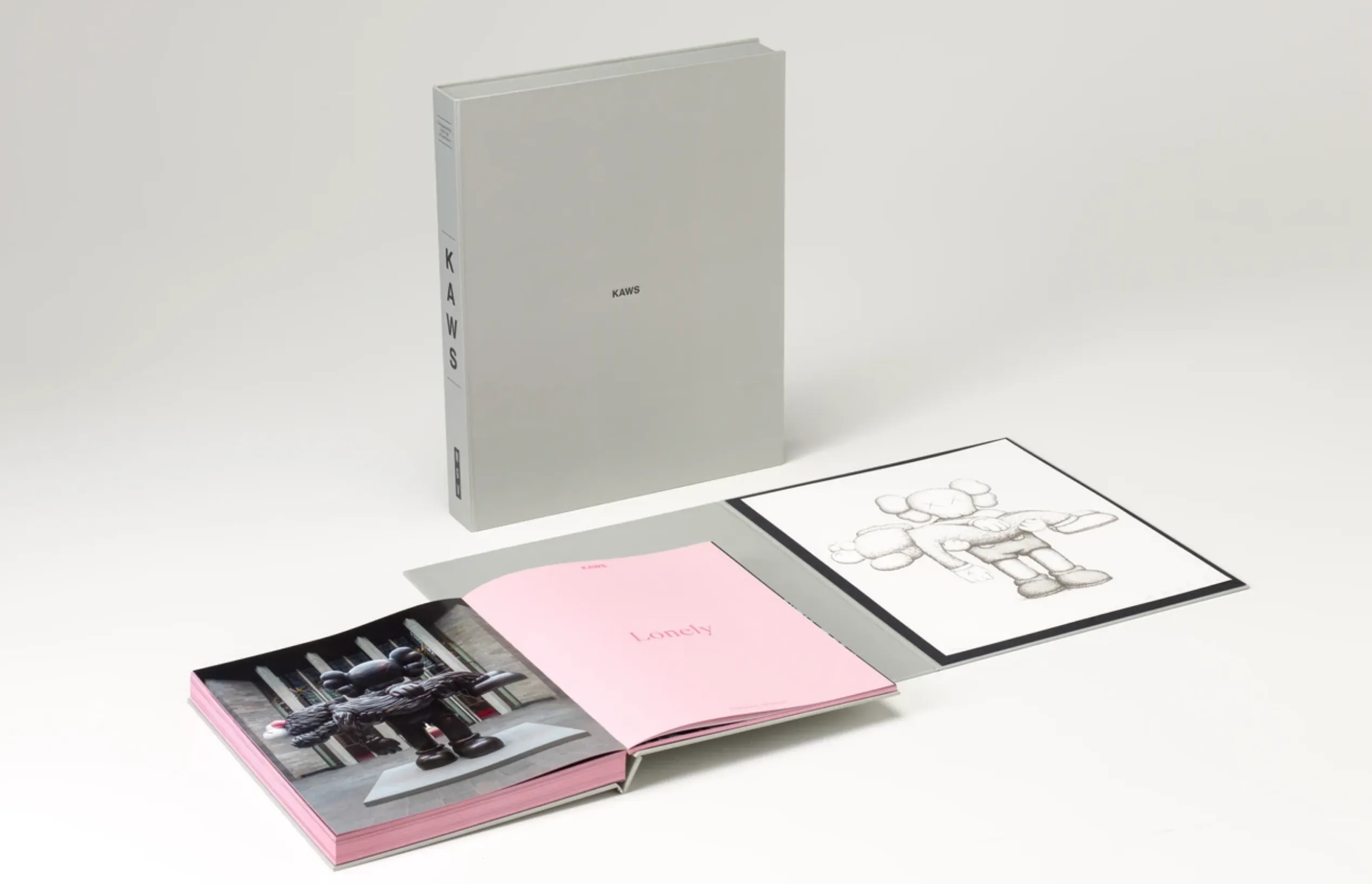 NGV Limited Edition Art Book with Screenprint (Signed)