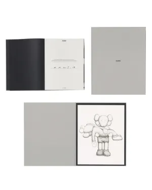 NGV Limited Edition Art Book with Screenprint (Signed)