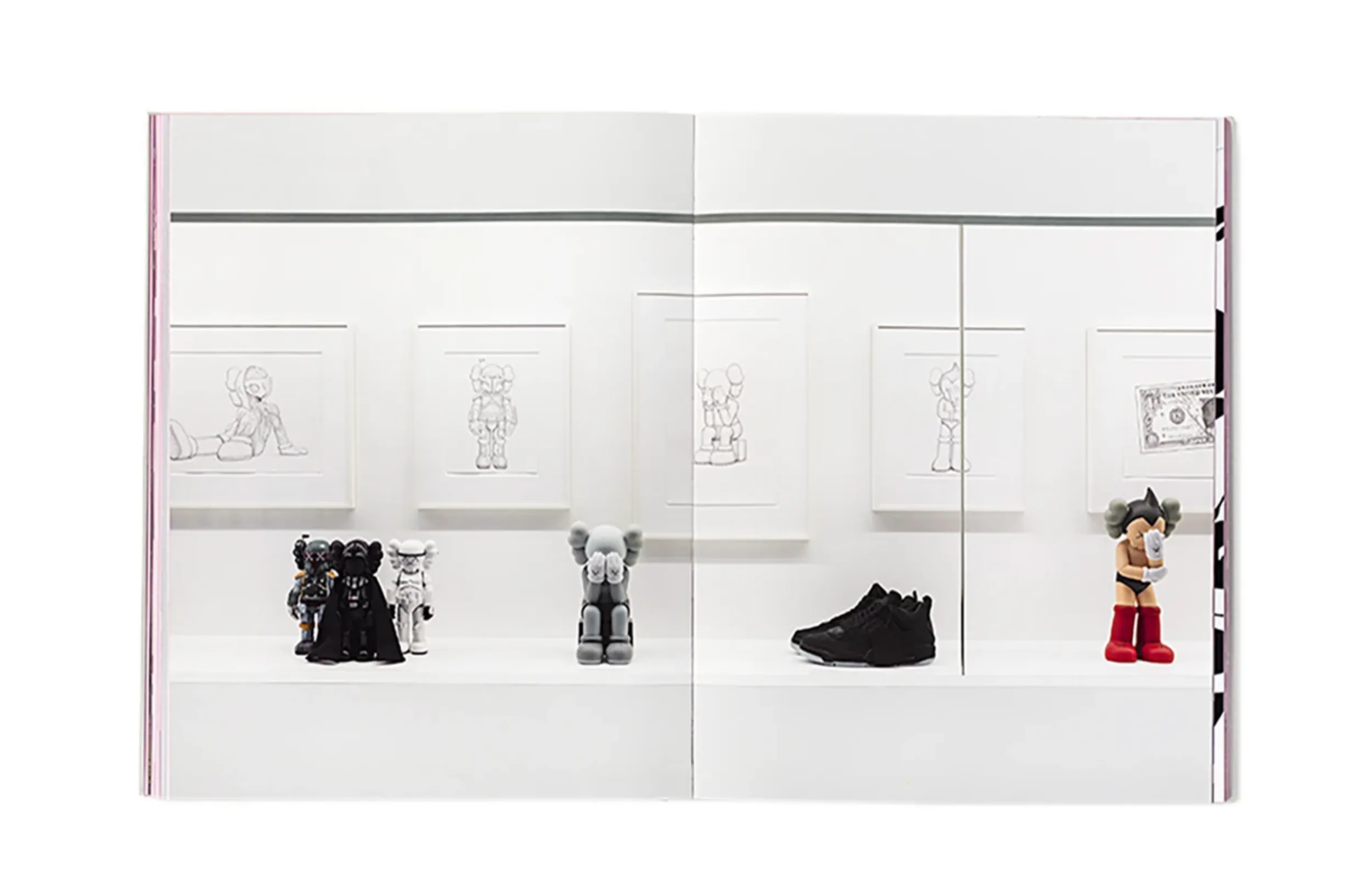 NGV Limited Edition Art Book with Screenprint (Signed)
