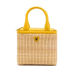 Palm Beach Tote in Yellow