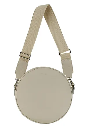 Poiju Leather Bag Beige
