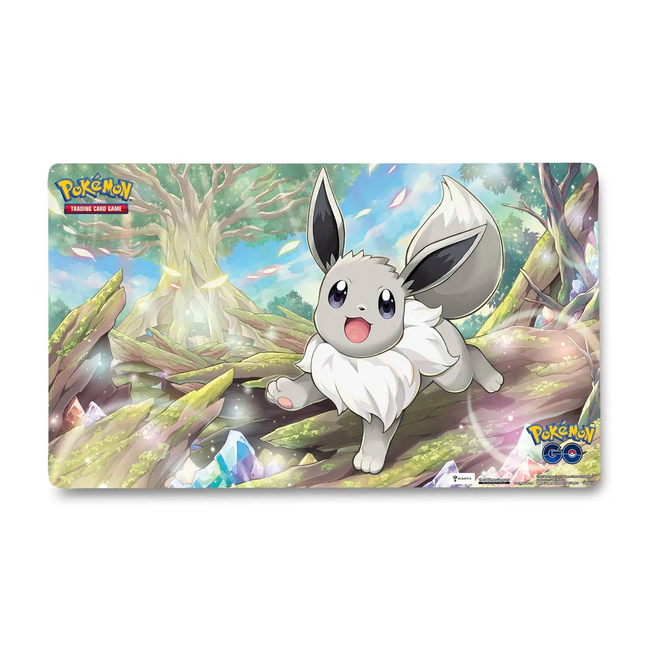 Pokemon Tcg: Pokemon Go Premium Collection Radiant Eevee