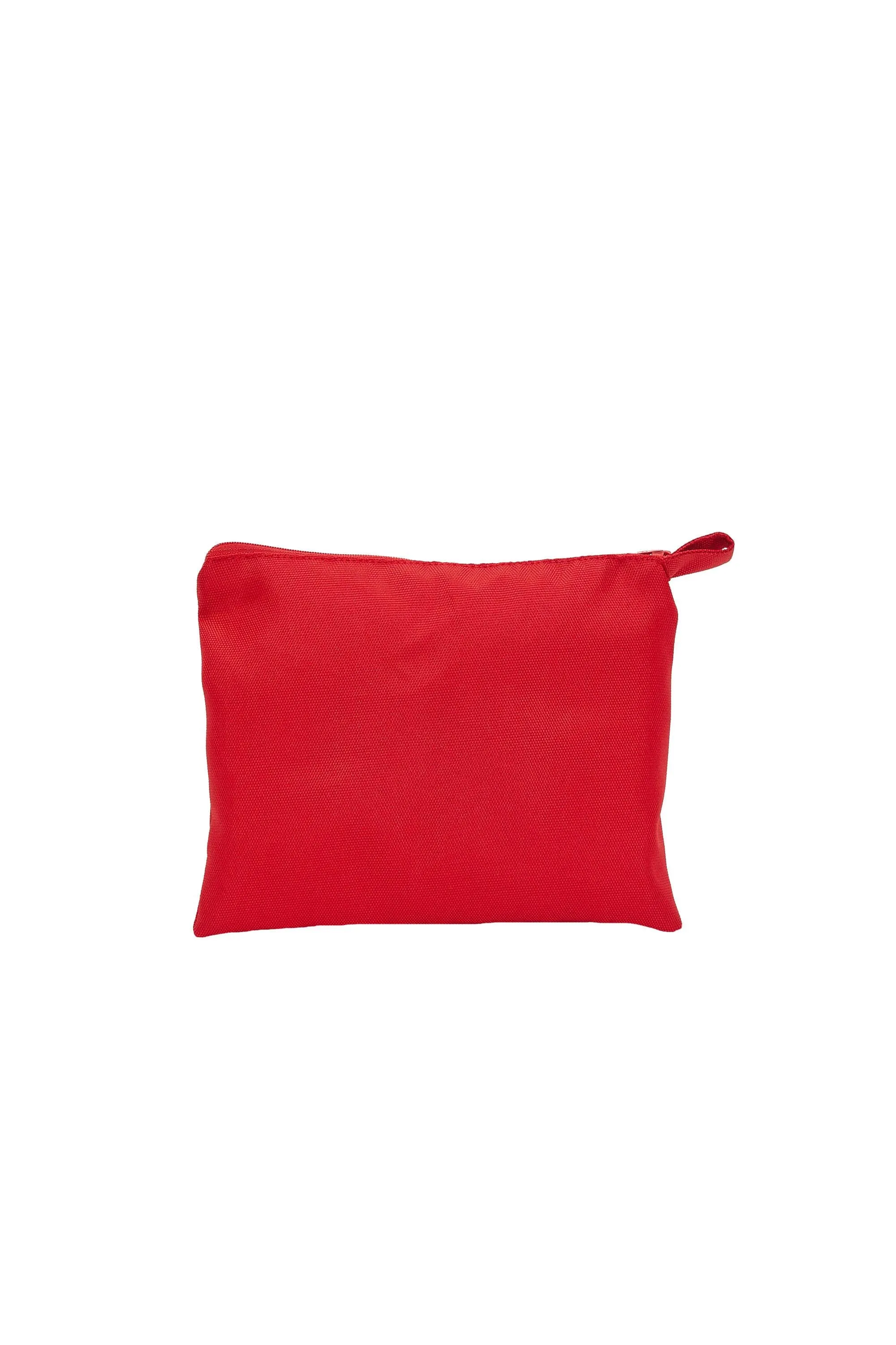 Polyamide Canvas Tiny Handbag Vanity Bag Toiletry Bag for Women,CMK-5B