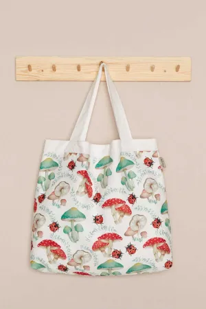 Polyester Hand Shoulder Bag for Women Tote Bag Casual Daily Bag Patterned Floral Fabric Large Capacity,C-5