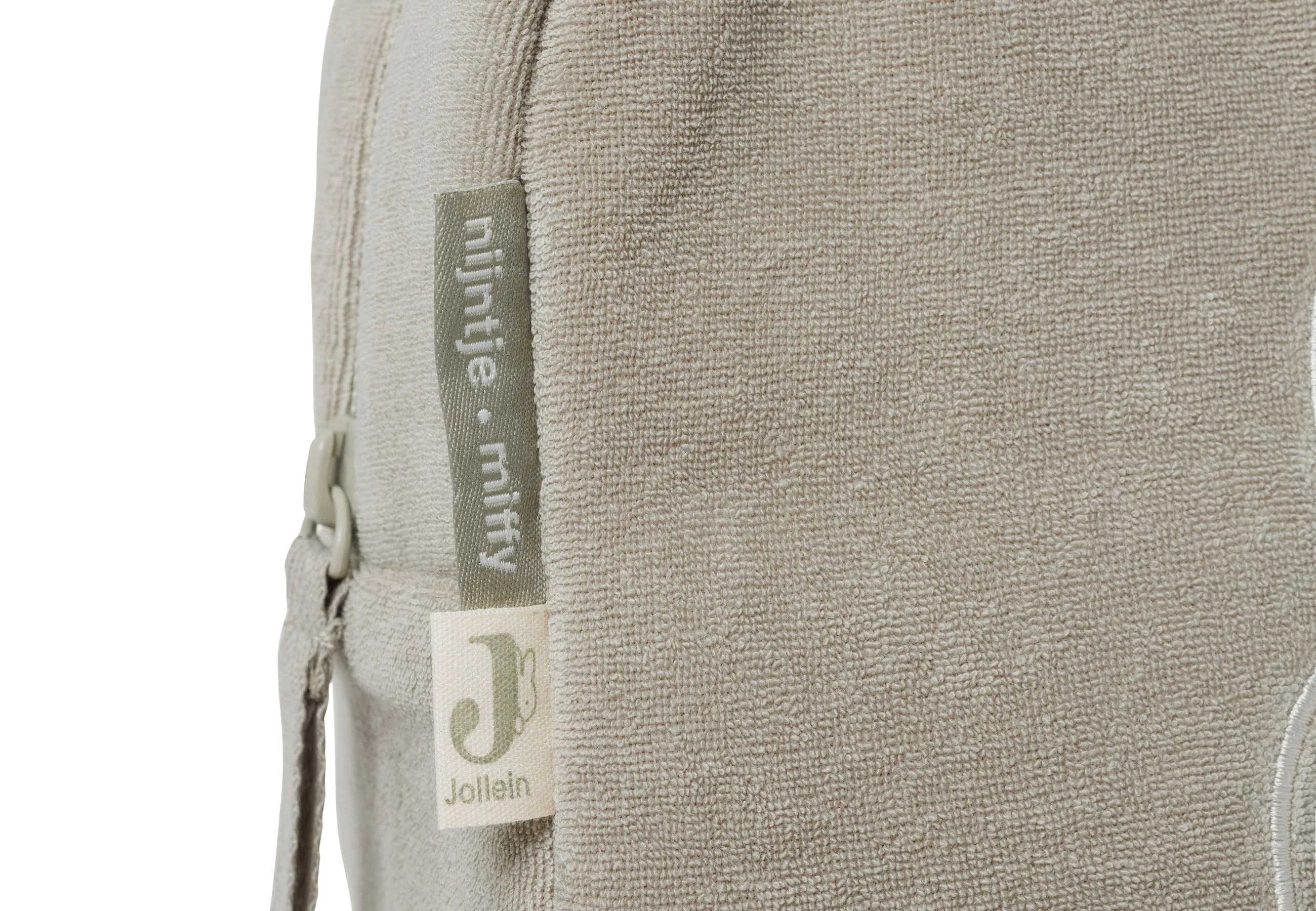 Pouch Terry Miffy - Olive Green