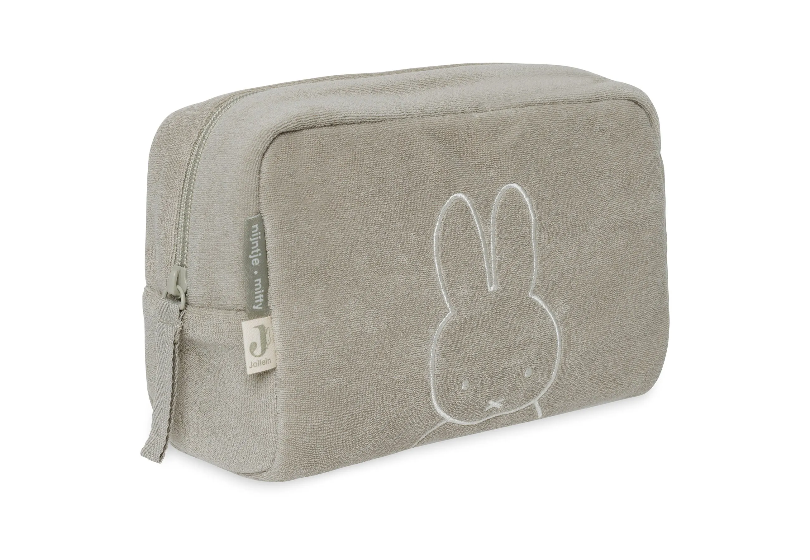 Pouch Terry Miffy - Olive Green
