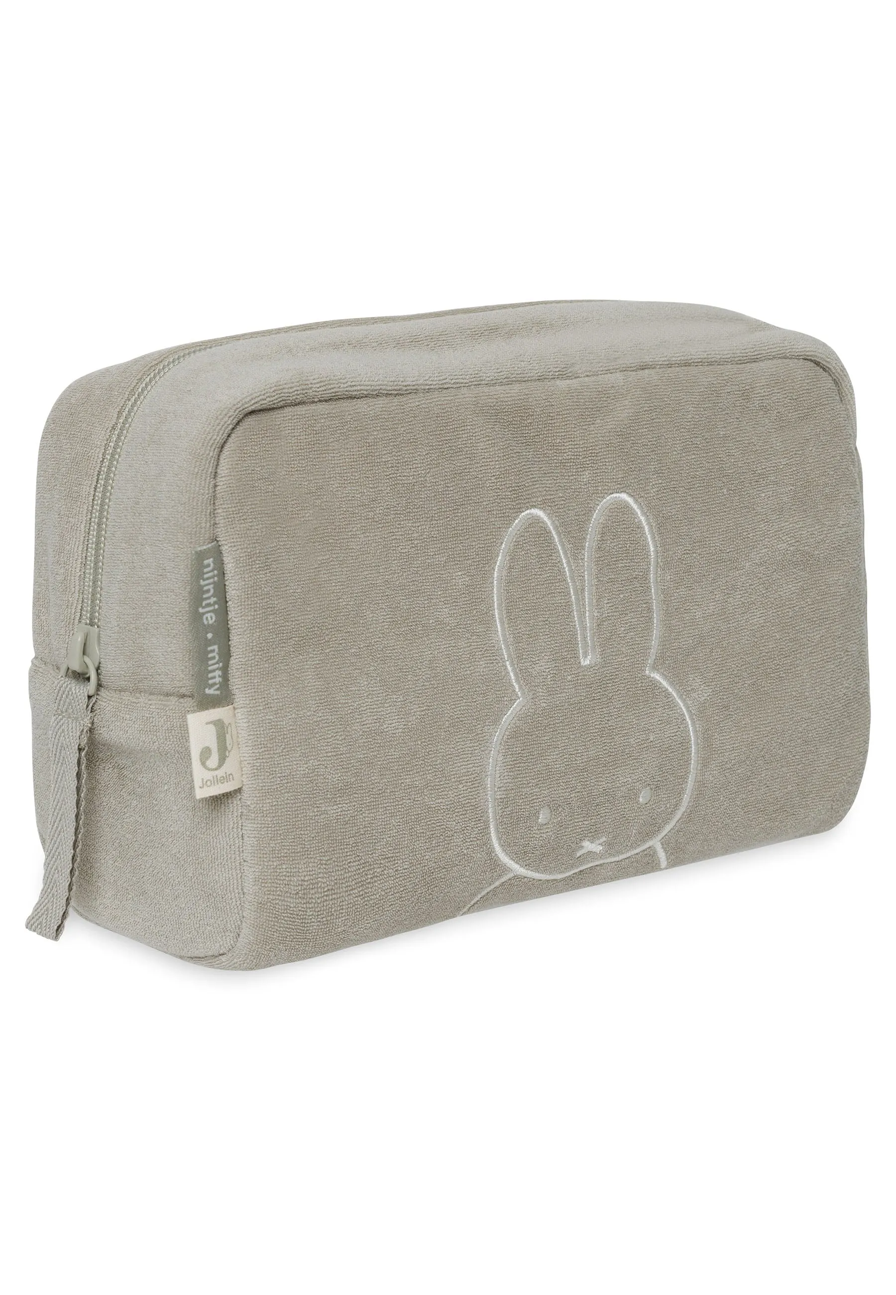 Pouch Terry Miffy - Olive Green