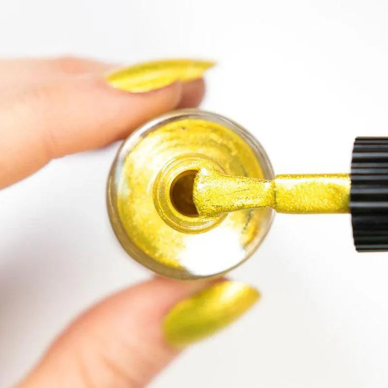 Premium Nail Polish - Light it Up!