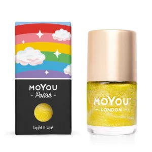 Premium Nail Polish - Light it Up!