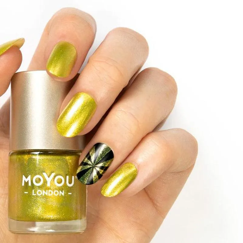 Premium Nail Polish - Light it Up!