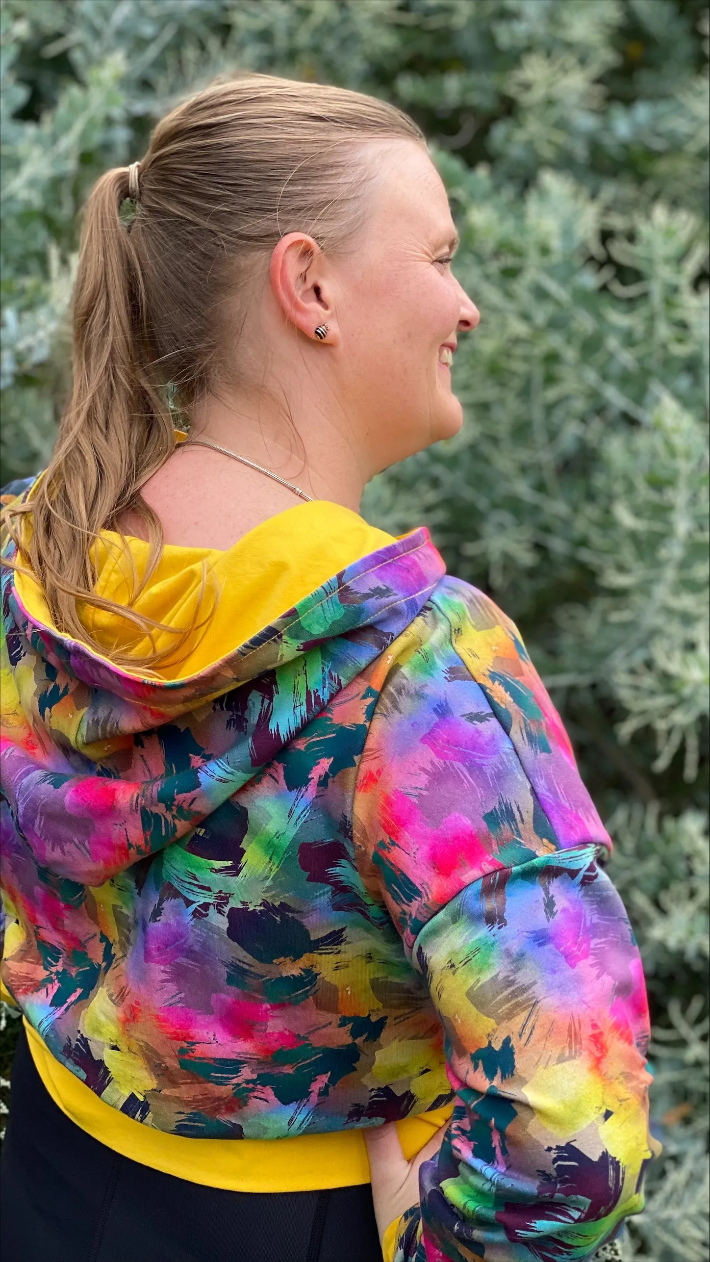 Rainbow Brushstrokes - Pre-order