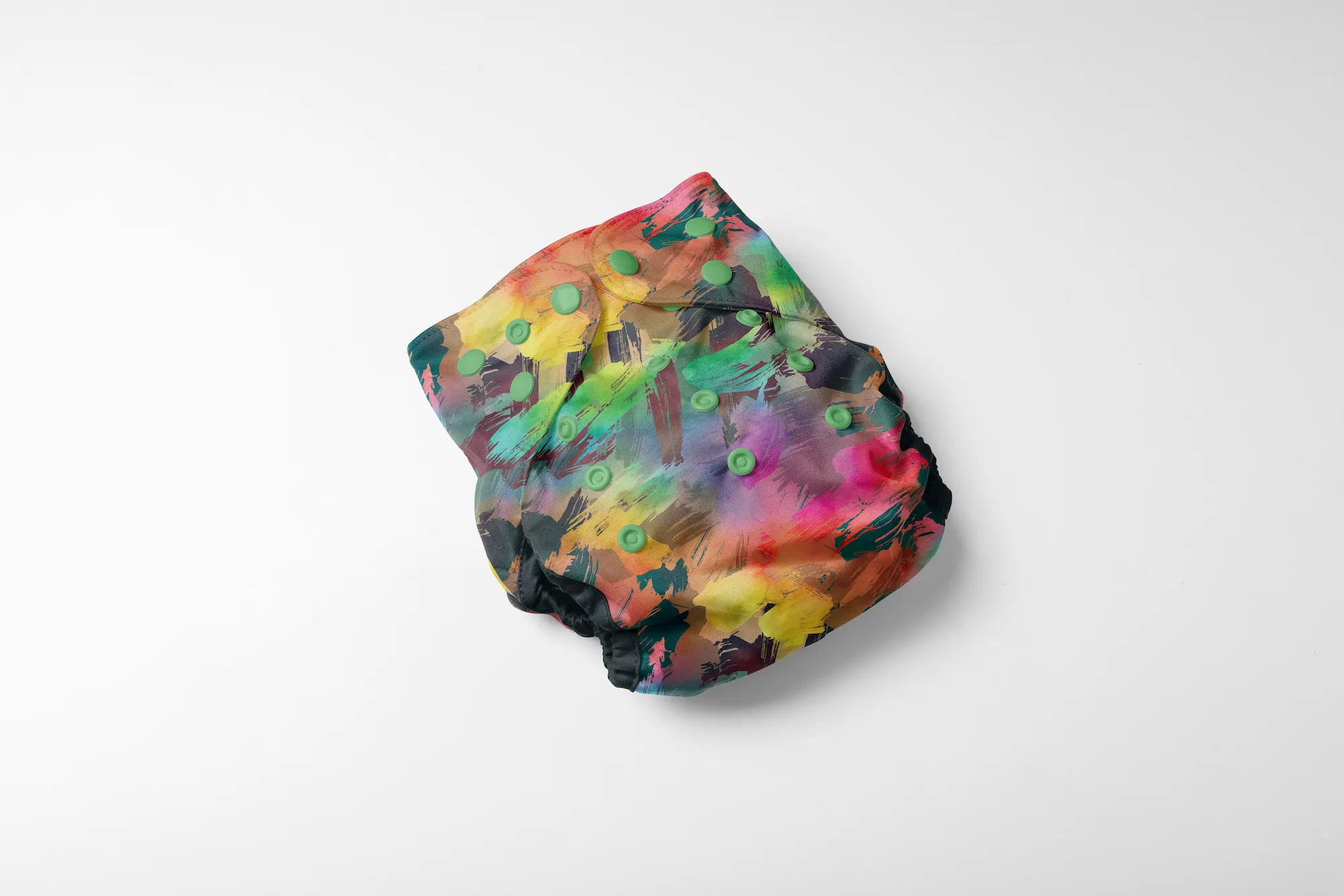 Rainbow Brushstrokes - Pre-order