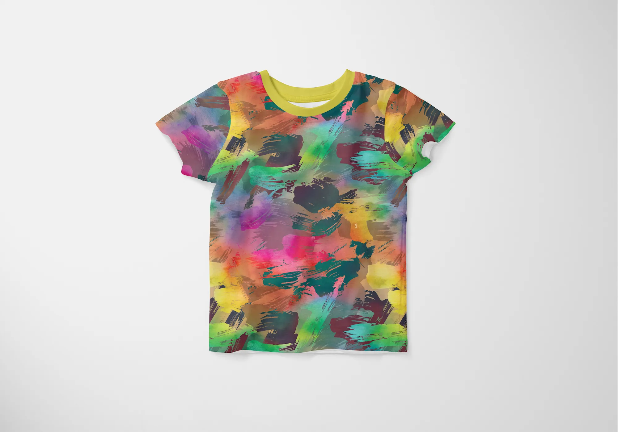 Rainbow Brushstrokes - Pre-order