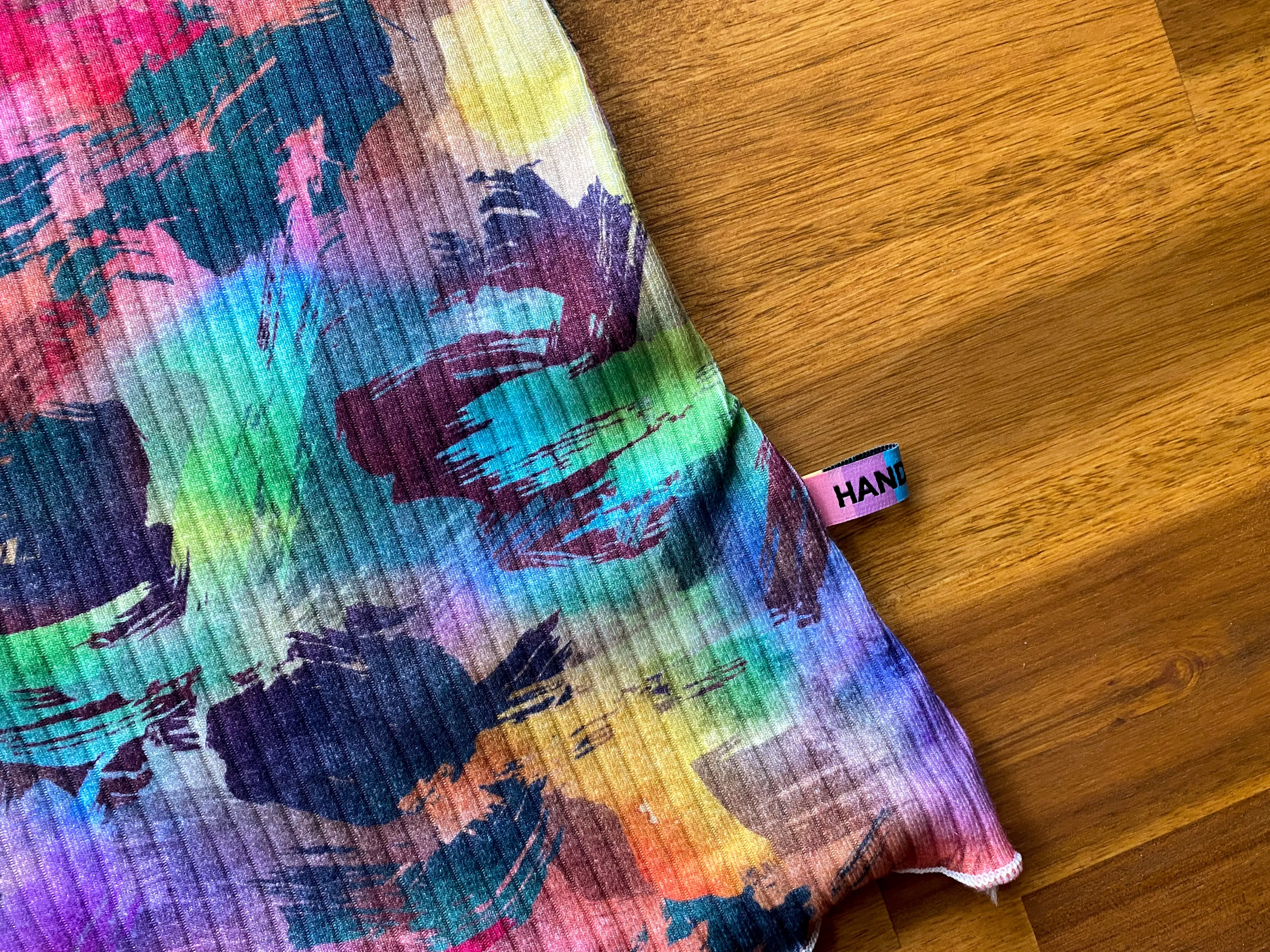 Rainbow Brushstrokes - Pre-order