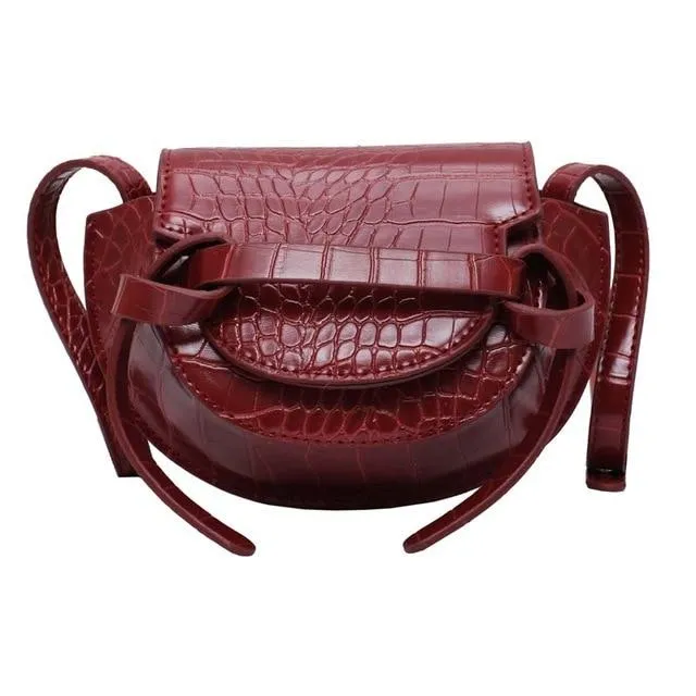 Retro Crossbody Bag