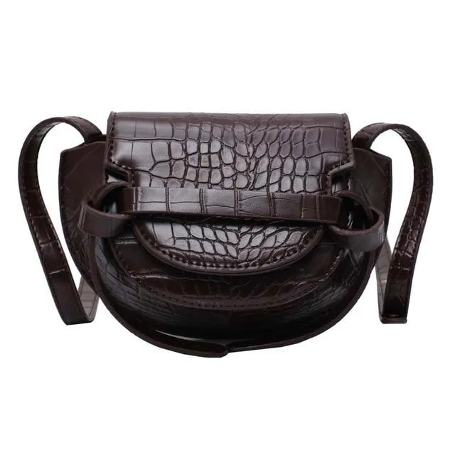 Retro Crossbody Bag