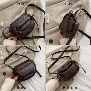 Retro Crossbody Bag