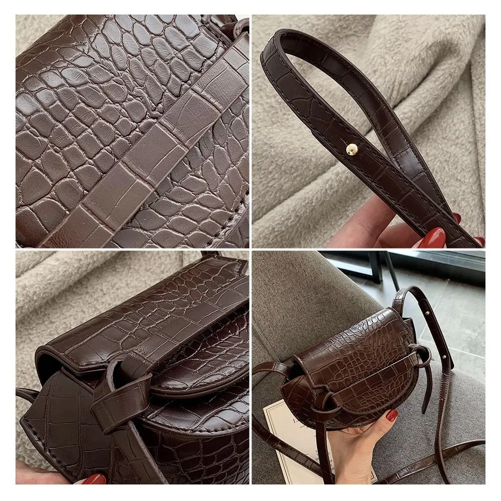 Retro Crossbody Bag