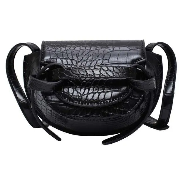Retro Crossbody Bag