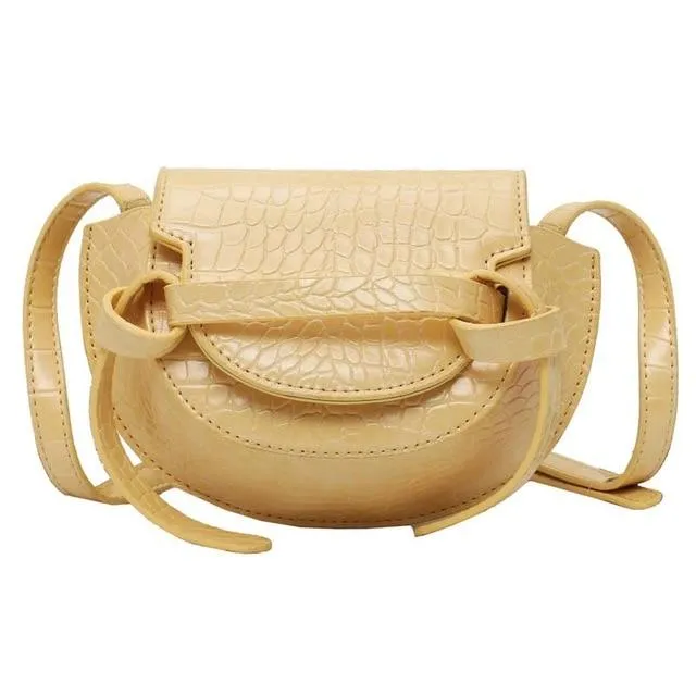 Retro Crossbody Bag