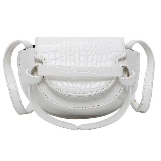 Retro Crossbody Bag