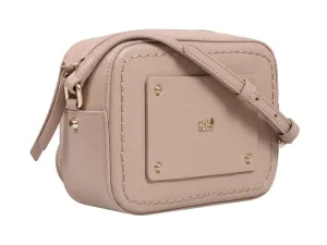 Roberto Cavalli HXLPE0 020 Beige Shoulder Bag