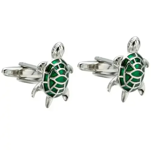 Sea Turtle Cufflinks