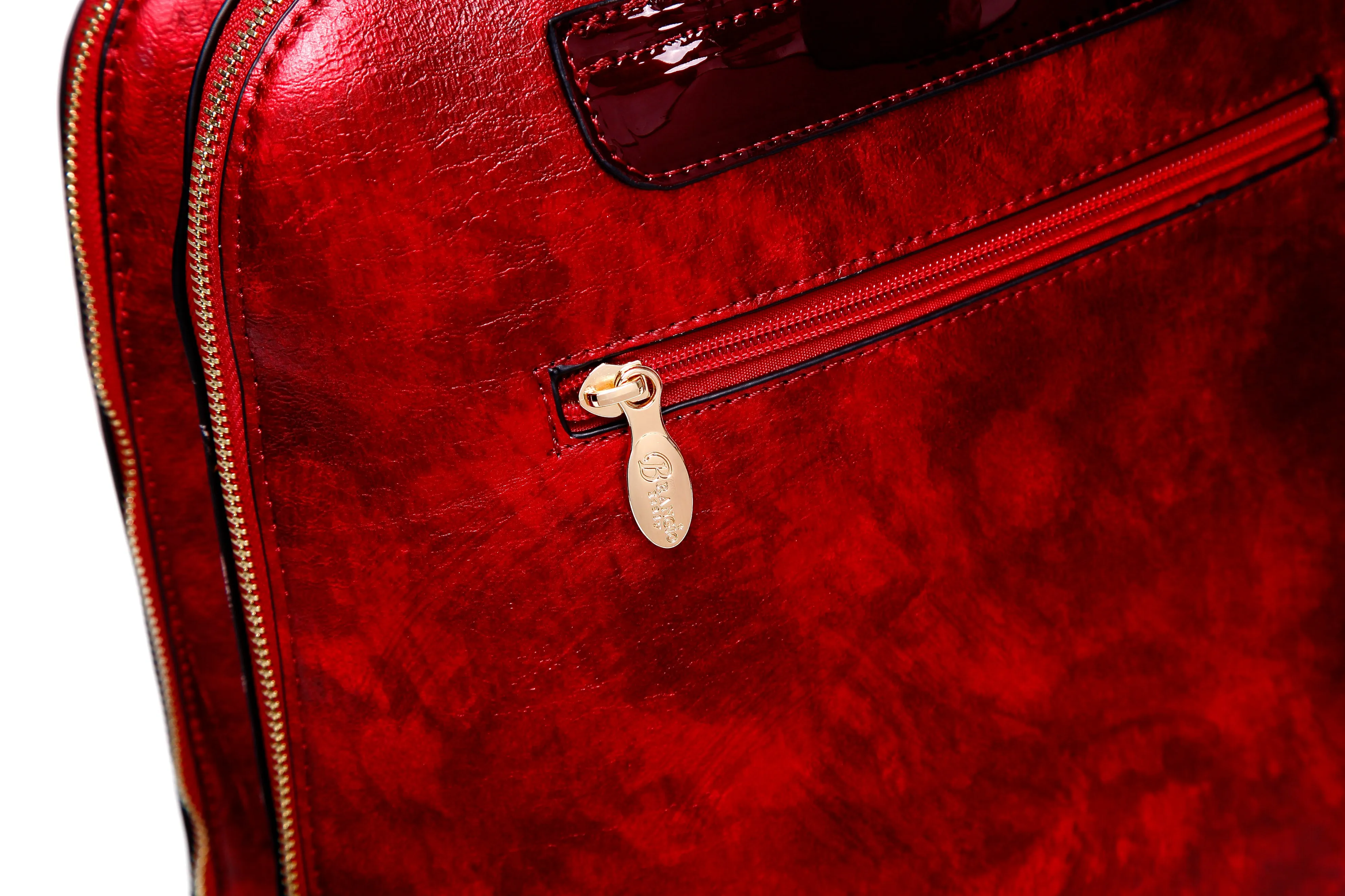 Sparkle of Hearts Highend Designer Backpack