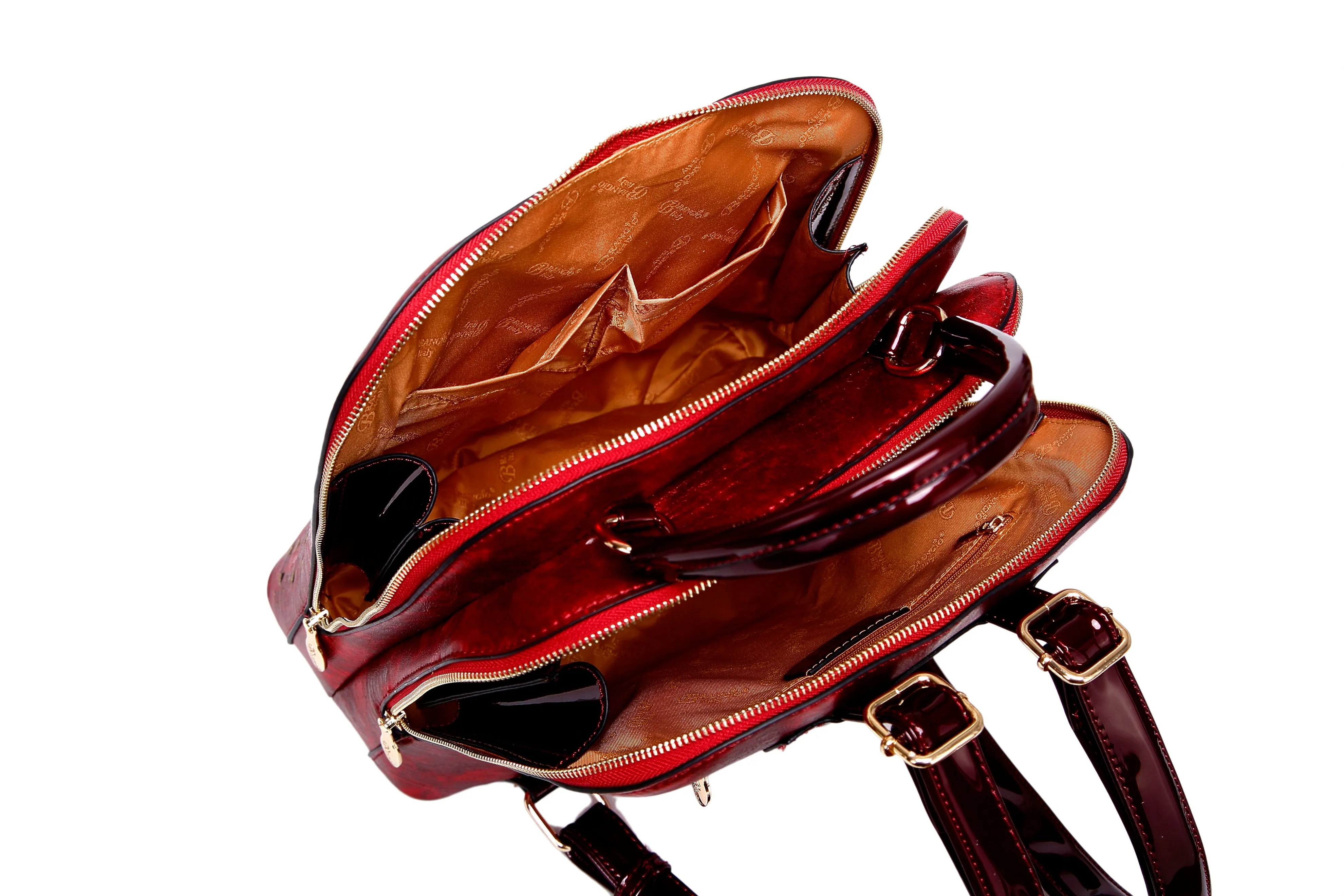 Sparkle of Hearts Highend Designer Backpack