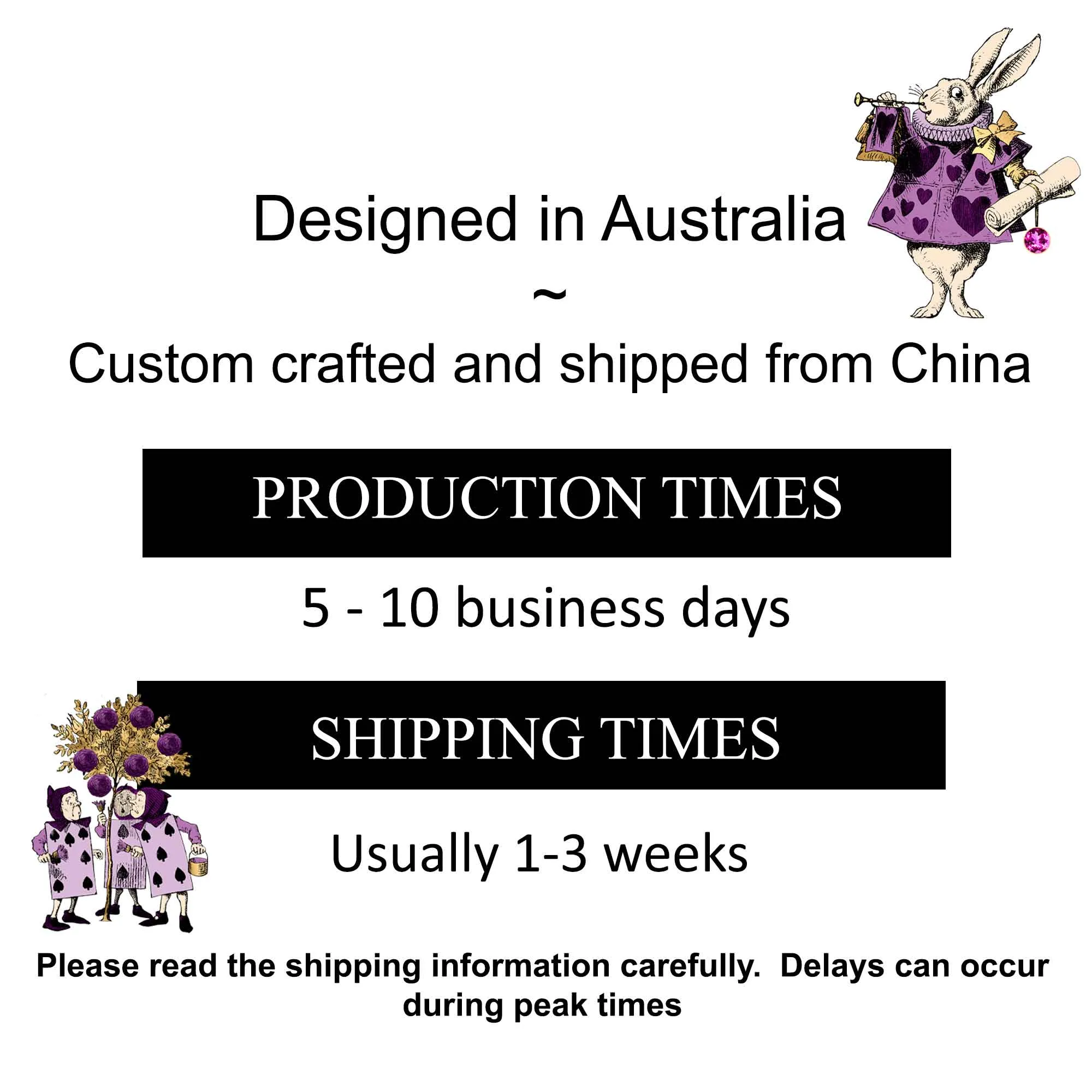 Steampunk Teacups and Great Wave Long Wallet (JPTEA1)