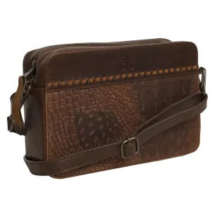STS Catalina Croc Crossbody STS33968