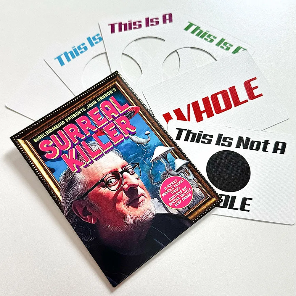Surreal Killer Packet Trick by John Bannon