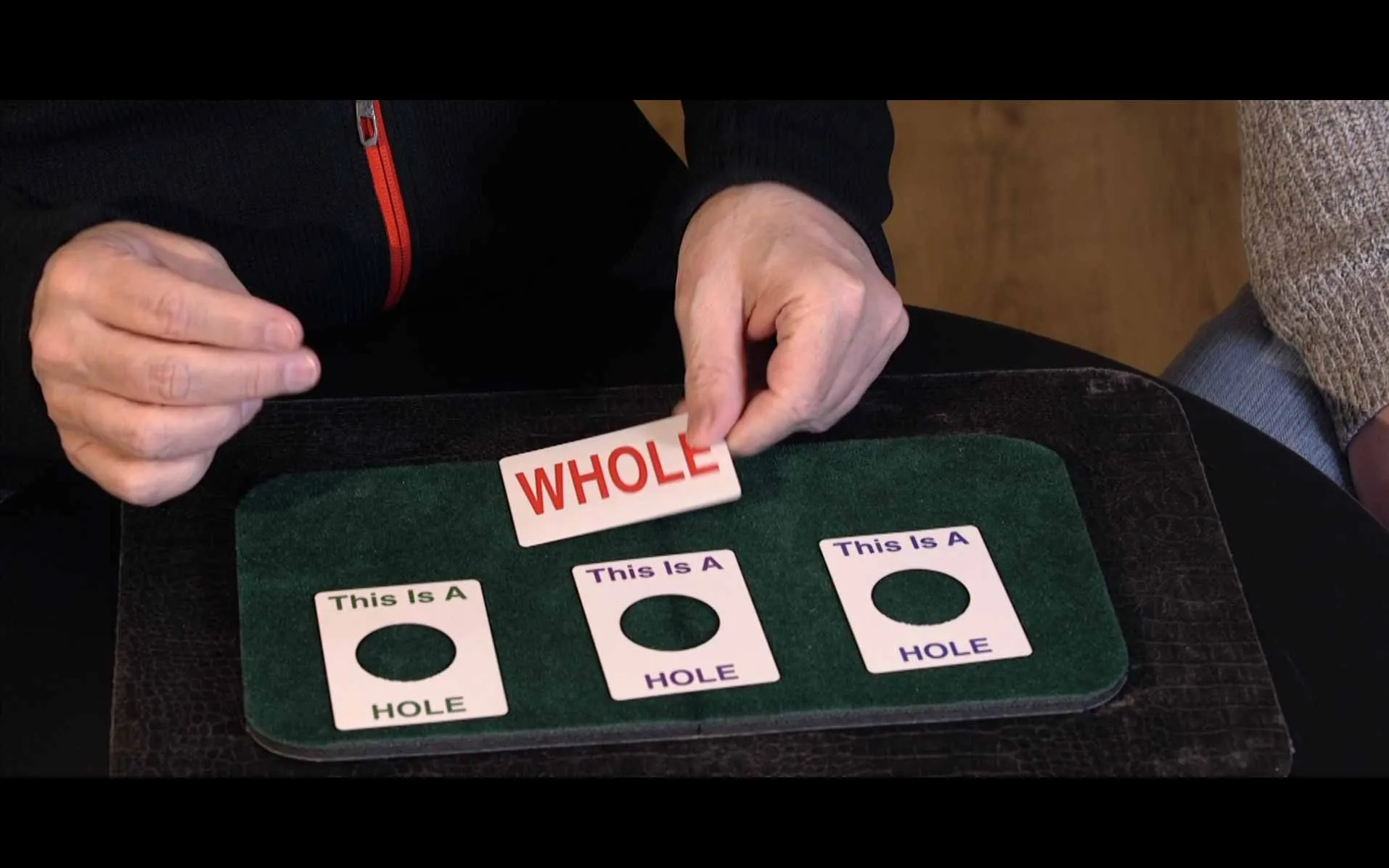Surreal Killer Packet Trick by John Bannon