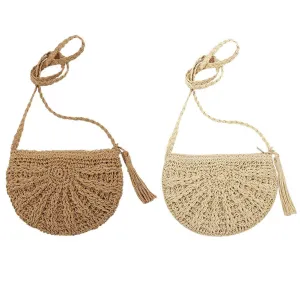 TEEK - Indie Pop Tassel Seaside Bag