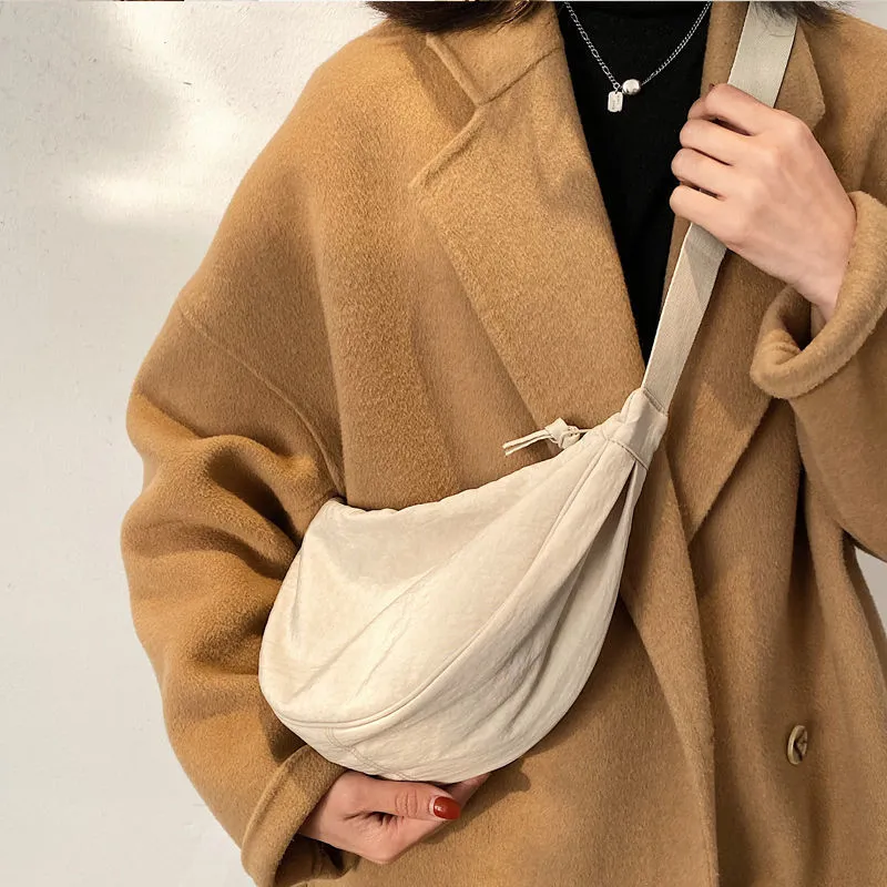 TEEK - Simple Shoulder Sling Bag