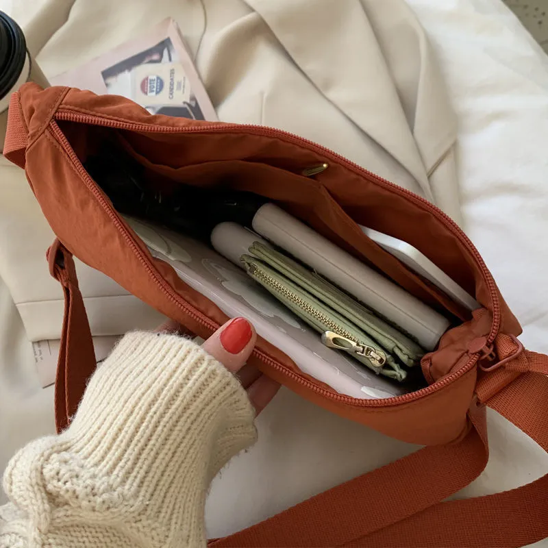 TEEK - Simple Shoulder Sling Bag