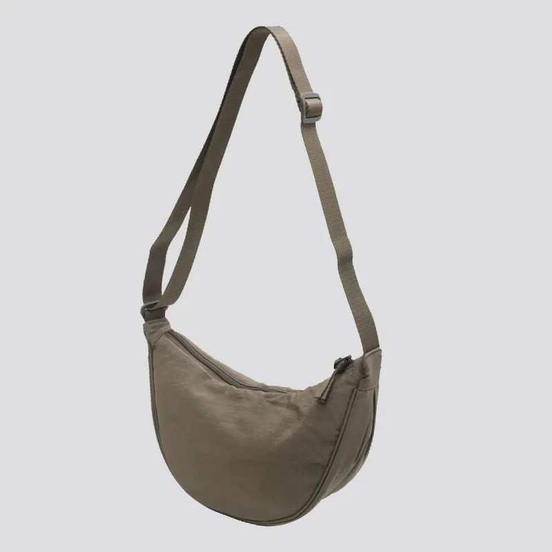 TEEK - Simple Shoulder Sling Bag