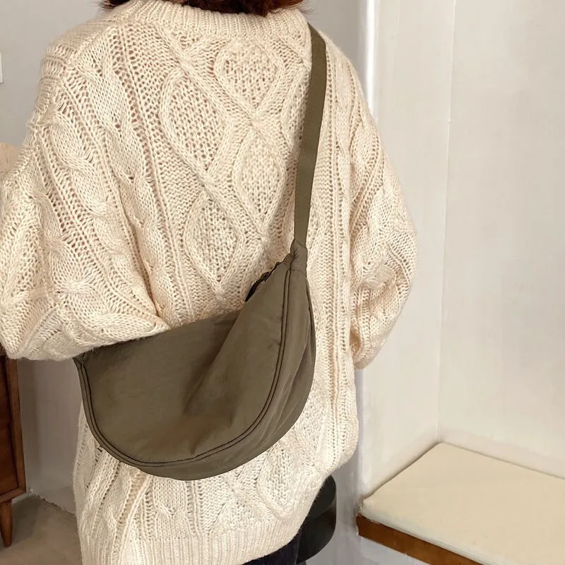 TEEK - Simple Shoulder Sling Bag