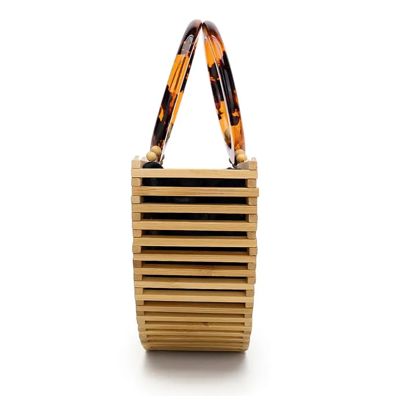 TEEK - Wood Not Handle Bag
