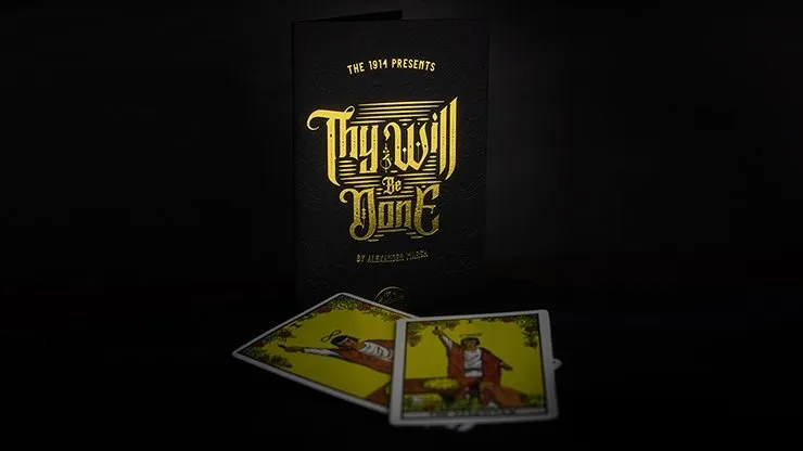 Thy Will be Done by Alexander Marsh