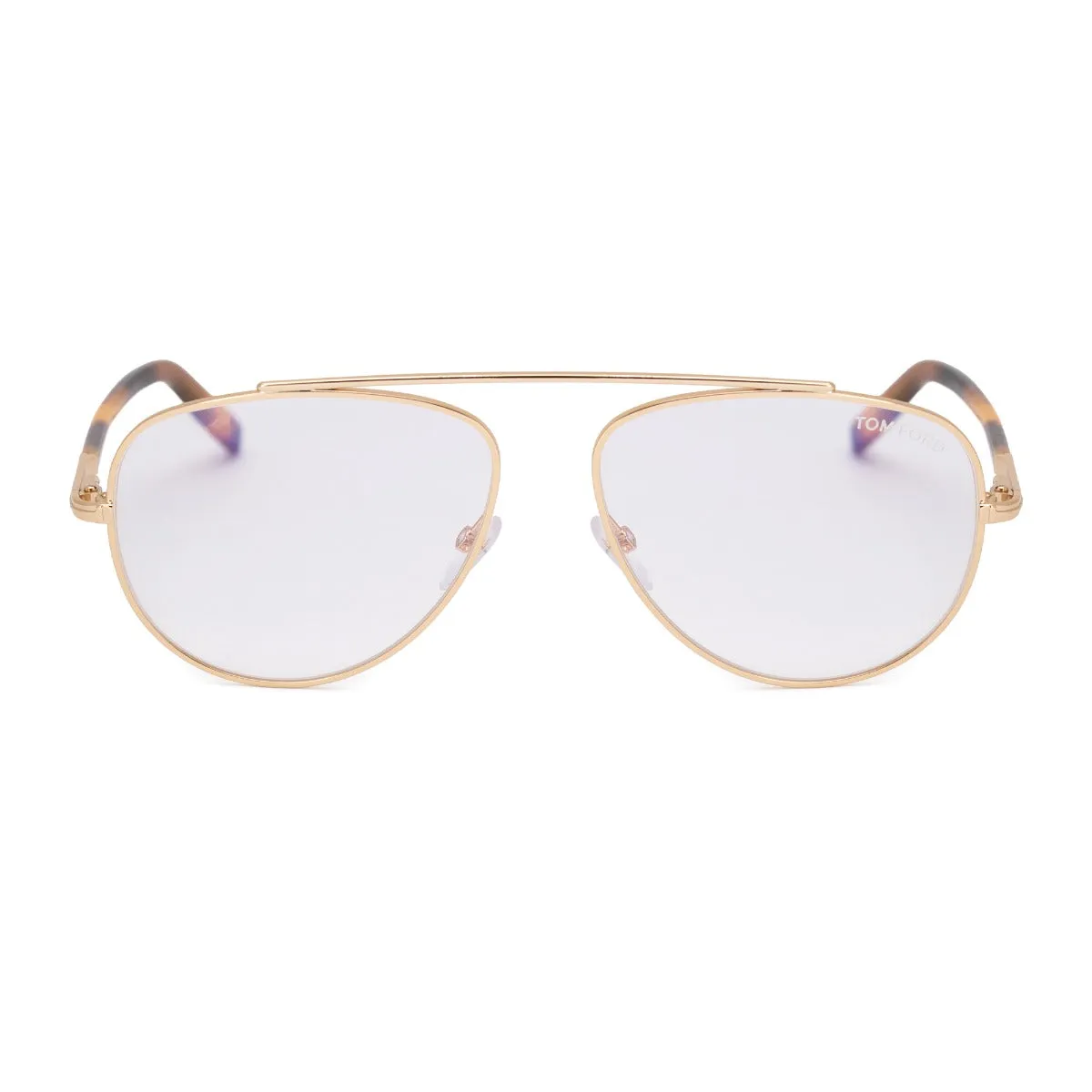 Tom Ford Men's Aviator Opticals FT5622 B 030 57
